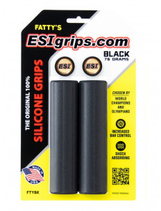 ESI grips Chwyty FATTY