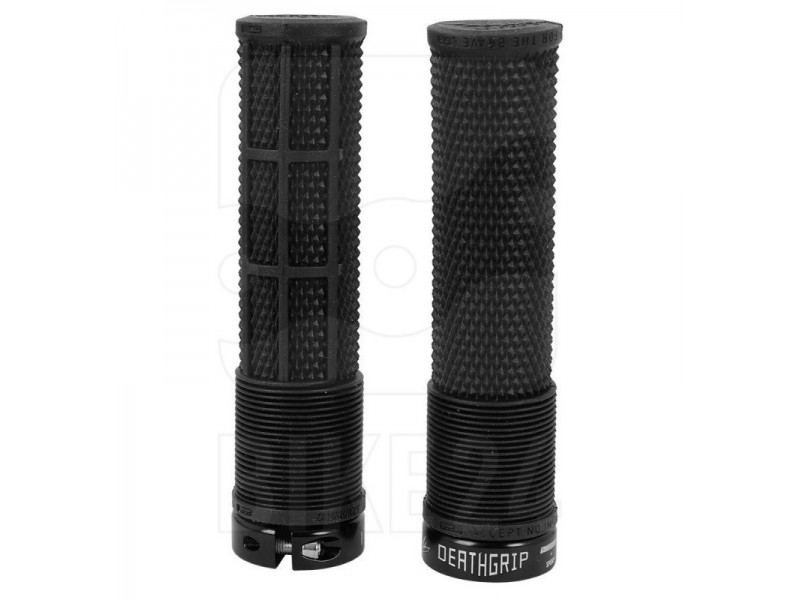 DMR Chwyty DeathGrip RACE EDITION Super Soft - bez kołnierza