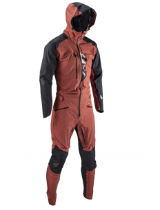 LEATT Kombinezon MTB Hydra Dri 3.0 MONO SUIT V23 Lava