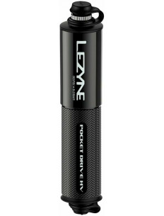 LEZYNE Pompka POCKET DRIVE High Volume CNC