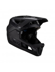 LEATT Kask MTB Enduro 4.0 V23 Czarny