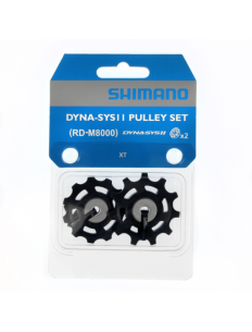 SHIMANO Kółka przerzutki RD­M8000 XT dolne i górne