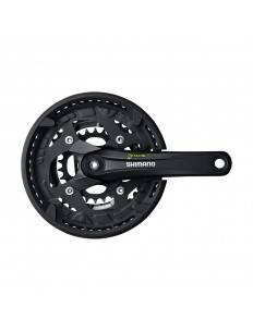 SHIMANO Mechanizm Korbowy FC-T4010 9rz 48/36/26 175mm Octalink