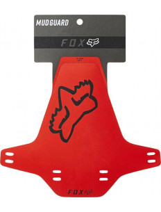 FOX Błotnik MUD GUARD  RED