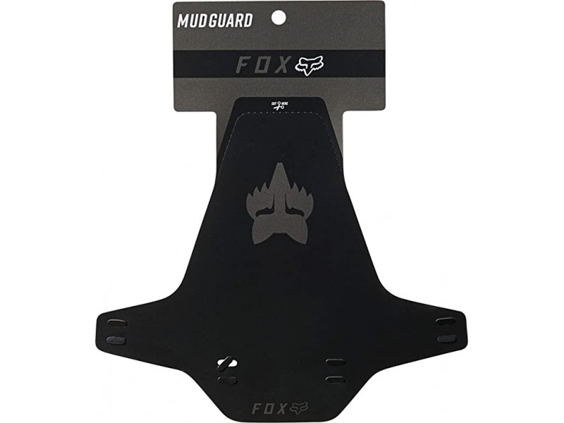 FOX Błotnik MUD GUARD  BLACK/BLACK