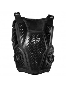 FOX Buzer RACEFRAME 2023 - Czarny