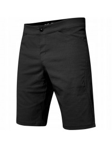 FOX Szorty RANGER Lite - Black + Wkładka