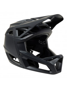 Kask Rowerowy Fox Proframe RS - Black
