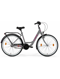 M-BIKE CITYLINE 729 43cm Gray