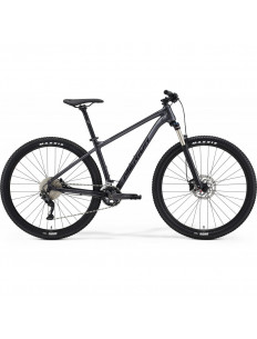 MERIDA rower BIG NINE 300 - 2022 Anthracite Black