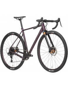 RONDO Rower Ruut AL2 2021 - Fioletowy