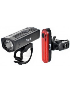 PROX Zestaw Lamp AERO PLUS Set 400lm 1000mAh