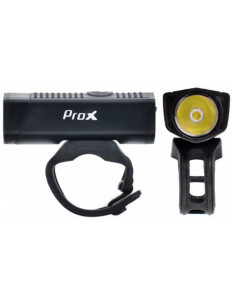 PROX Zestaw Lamp AERO PLUS Set 400lm 1000mAh 2