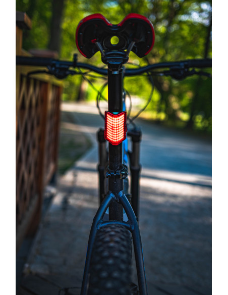 PROX Lampa Tył PHOENIX Led Usb-C Memory Mode