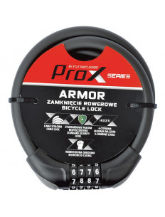 Prox zapięcie ARMOR Pętla 12x1200mm - Na Szyfr