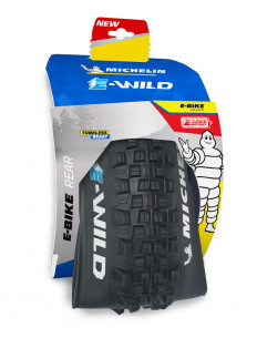 MICHELIN Opona E-WILD Rear e-gum-x TLR 27,5x2,6