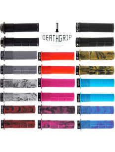 DMR Bikes chwyty DeathGrip