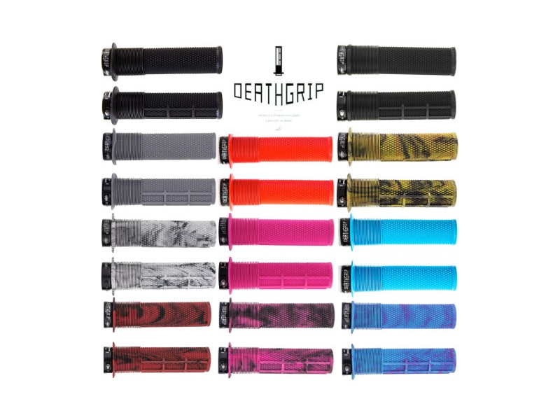 DMR Bikes chwyty DeathGrip