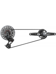 SRAM Grupa X0 T-Type Eagle Transmission  AXS