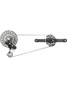 SRAM Grupa XX T-Type Eagle Transmission AXS
