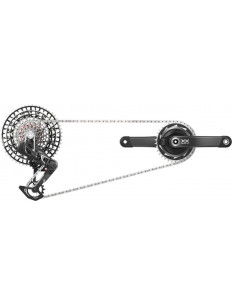 SRAM Grupa XX SL Eagle T-Type Transmission AXS