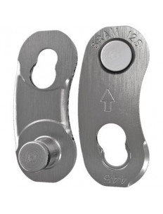 SRAM Spinka PowerLock Eagle Silver 12rz