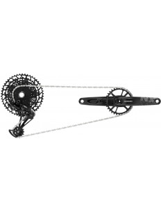 SRAM Grupa NX Eagle DUB 170mm 12rz Boost