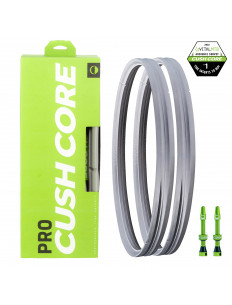 CUSHCORE wkładki do opon PRO Set
