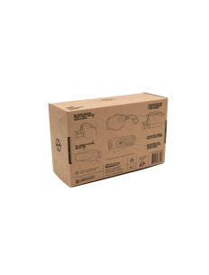 SENDHIT Ochraniacz dłoni Nock Handguard V2 2