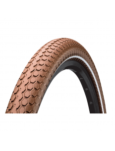 CONTINENTAL Opona Ride Cruiser 28x2,0 Brązowa