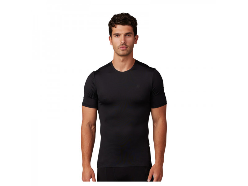 FOX koszulka techniczna TECBASE - Black