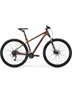 MERIDA Big Nine 60 Matt Bronze/Black