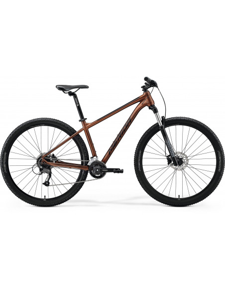 MERIDA Big Nine 60 Matt Bronze/Black