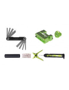 Zestaw narzędzi OneUp Components EDC Tool Set V2 2