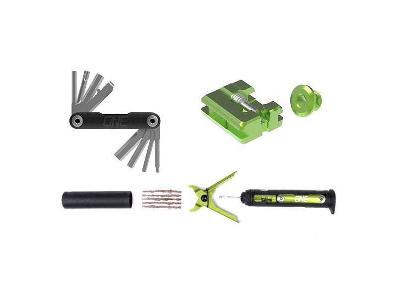 Zestaw narzędzi OneUp Components EDC Tool Set V2