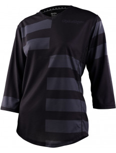 TROY LEE DESIGNS Jersey Damski MISCHIEF 3/4 Split Stripe