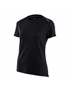 TROY LEE DESIGNS Koszulka Damska LILIUM Tiger Black