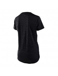 TROY LEE DESIGNS Koszulka Damska LILIUM Tiger Black 2