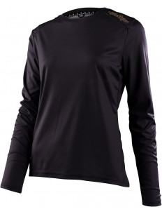 TROY LEE DESIGNS Jersey Damski LILIUM Black
