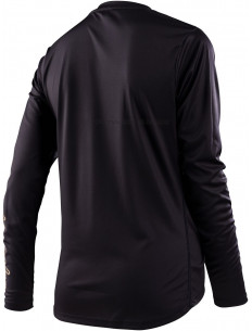 TROY LEE DESIGNS Jersey Damski LILIUM Black 2