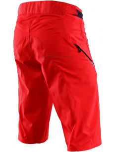 TROY LEE DESIGNS Szorty SPRINT Mono Race Red 2