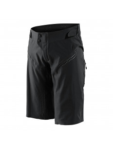 TROY LEE DESIGNS Szorty SPRINT ULTRA Solid Black