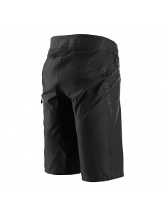 TROY LEE DESIGNS Szorty SPRINT ULTRA Solid Black 2