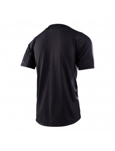 TROY LEE DESIGNS SS Jersey SKYLINE Iconic Black 2
