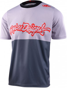 TROY LEE DESIGNS SS Jersey FLOWLINE Scripter