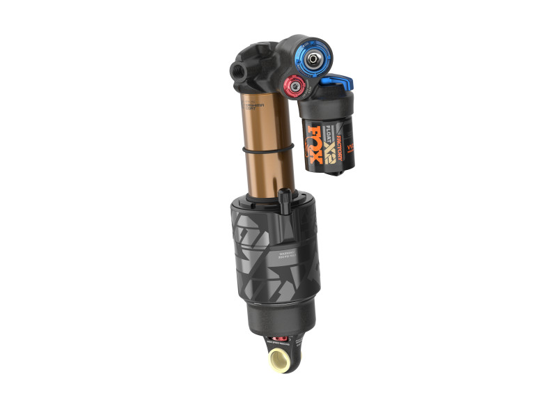 FOX SHOX Damper FOX FLOAT X2 2POS - Trunnion