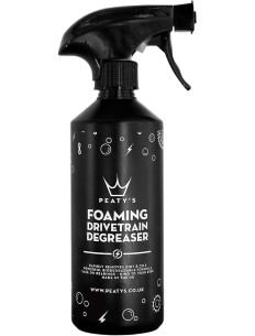 PEATYs środek do czyszczenia napędu Foam Degreaser