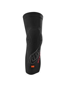 TROY LEE DESIGNS Ochraniacze Kolan STAGE Knee Black