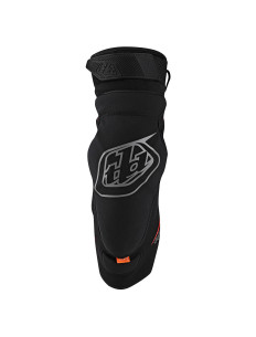 TLD ochraniacze Raid Knee D3O Black