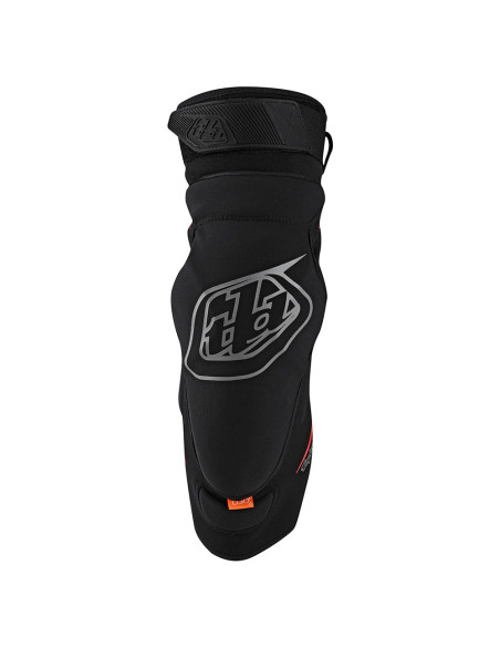 TLD ochraniacze Raid Knee D3O Black